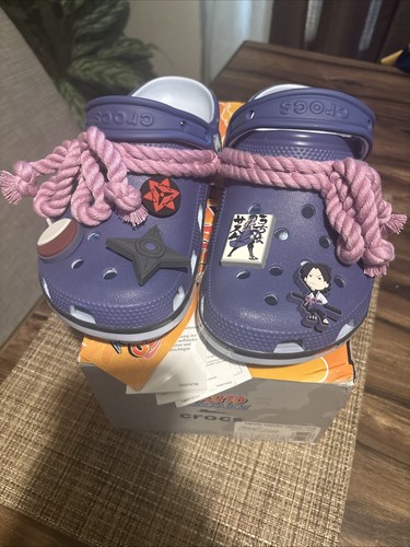 Crocs naruto shippuden - shippuden, kakashi