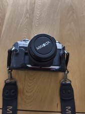 Minolta X300 Camera with  50mm