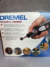 Dremel kit brand new multi pro 395WD Brand new unused
