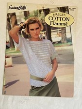 1984 JAEGER COTTON FLAMME