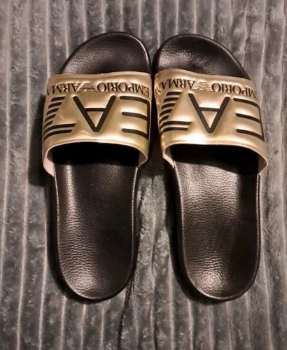 Ea7 emporio armani sliders - ea7,