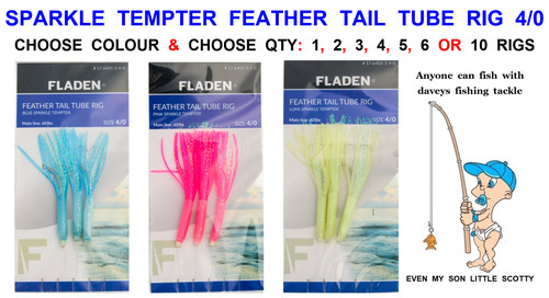 Fladen sparkle tempter feather - fladen,