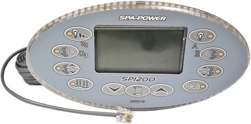 Spaquip davey topside power - spaquip,