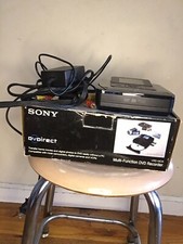 Sony VRD-MC6 DVD Recorder in Original Box - Tested Working