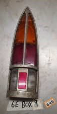 MORRIS OXFORD SERIES 5 PASSENGER SIDE REAR LIGHT P/S N/S #6EBOX9649