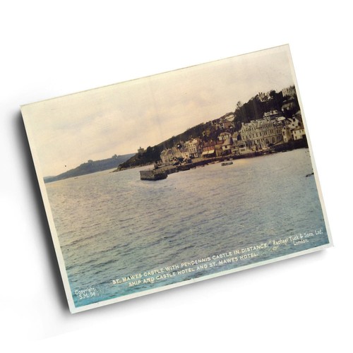 Print vintage cornwall - vintage,