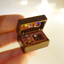 Dolls House Miniature Jewelry