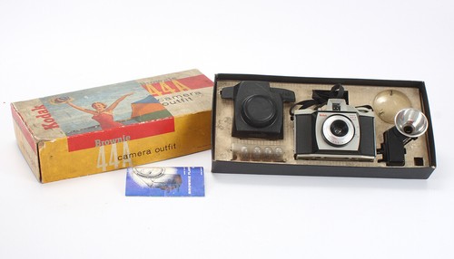 Kodak london brownie 44a - kodak,