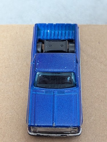 Hot wheels chevy - '83, silverado