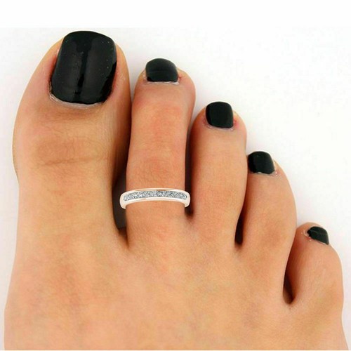 Channel set adjustable toe - channel,