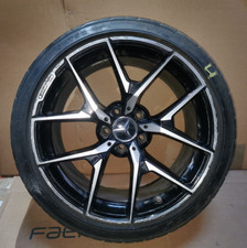 Mercedes W212 E550 Genuine AMG Alloy Wheel Tyre 245 40 18 OHTSU