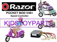 Razor POCKET MOD SCOOTER V45+