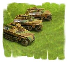 Painted! German Sd Kfz 250 W