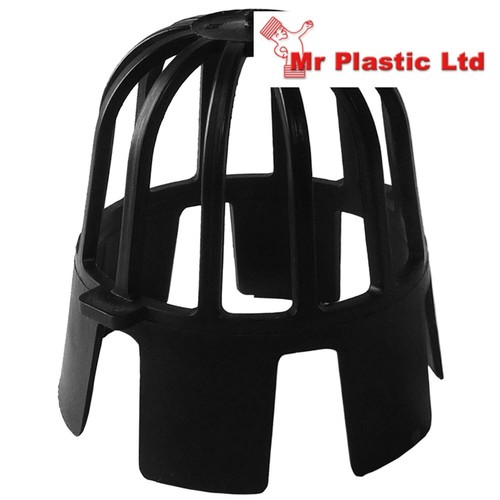 Rainwater gutter 68mm - rainwater, round