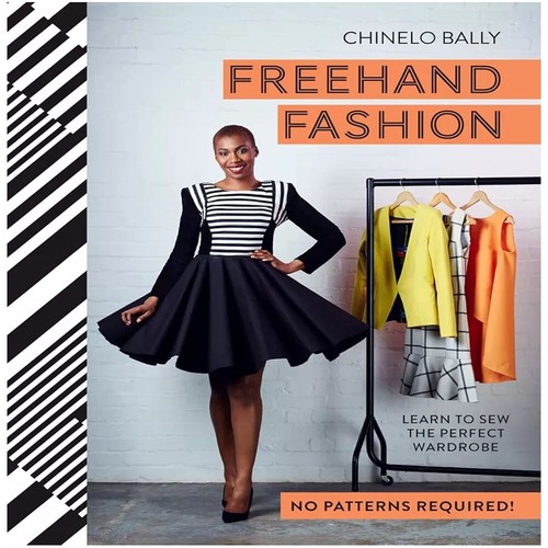 Freehand fashion learn sew - freehand,