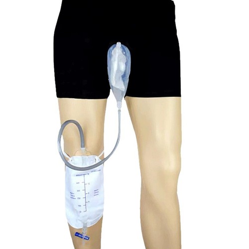 Upgrade incontinence male