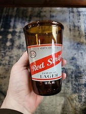 GLASSTERIA Blown Pint Glass