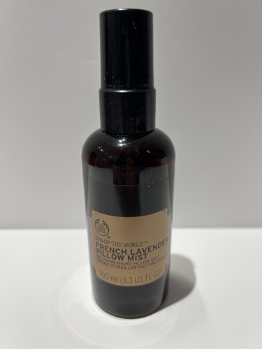 The body shop french lavender - body,