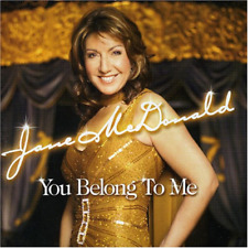 McDonald, Jane - You Belong To Me CD (2005) Audio Quality Guaranteed
