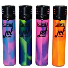 3 x Nebula Jet Clipper
