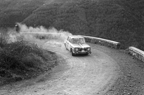 Renault gordini 1966 rally - 8,