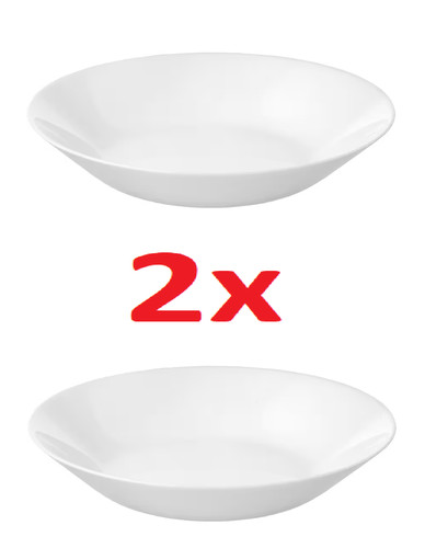 New ikea oftast serving plates - new,