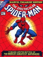 Marvel treasury - marvel,