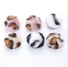 X3 Kittens Cat Fluffy Soft