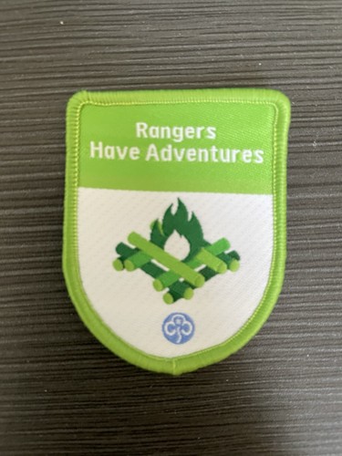 Girlguiding rangers have - rangers,