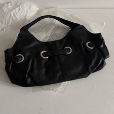 Avon Vintage Black Grommet