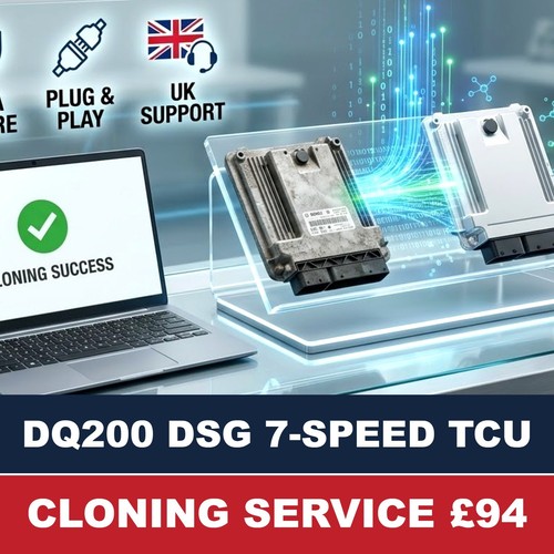 Dq200 0am dsg speed - dq200, tcu
