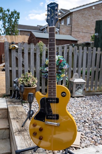 Epiphone les paul special left - les,