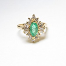 ADC Estate 14K Yellow Gold