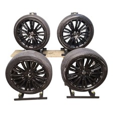 Range Rover Sport L494 Alloy Wheels & Tyres Set 22" 1007E DK6M1007FA