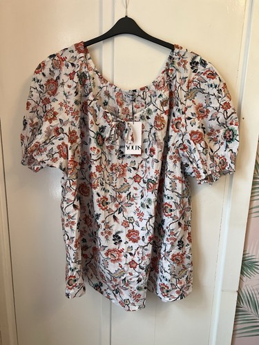 Ladies yours top - size, 30/32