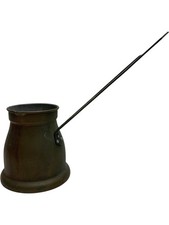 Antique Copper Smelting Pot