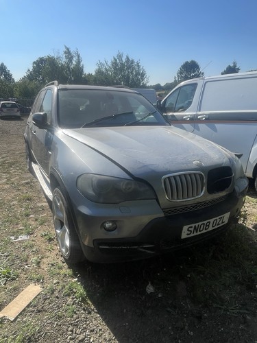 Bmw e70 breaking parts - x5,