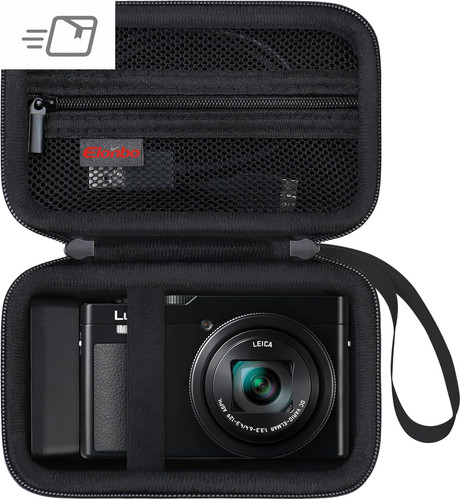 Carrying case for panasonic - case,