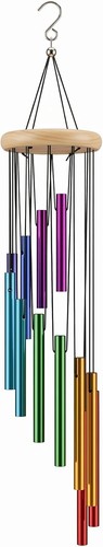 Wind chimes for garden - for, 12