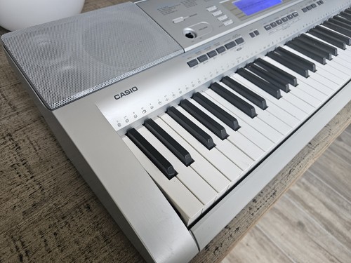 Casio ctk 4000 - casio, electronic