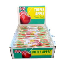 100 X Rock Sticks Handmade Uk