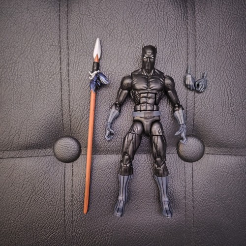 Marvel legends black - legends, panther
