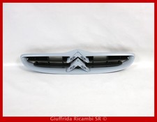 Grill Panel Radiator Front Citroen Saxo 1999-03 Spare Parts Compatible