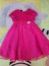 Girls Pink Dress Tiger Lily Age 5 Years - Party / Occasion / Christmas