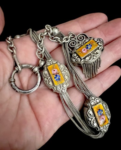 Antique french silver plated - silver,