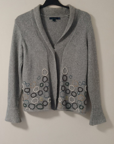 Boden grey cashmere angora - boden,