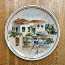 Vintage Greek Island Lesbos