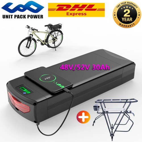 Ebike battery 36v 48v - 36v,