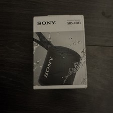 Sony srs xb13 portable - sony, srs-xb13