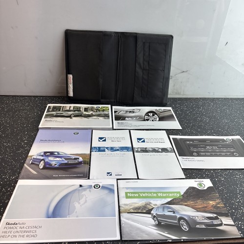 Skoda fabia roomster octavia - skoda,